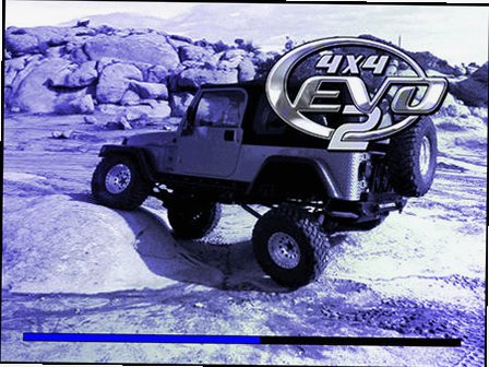 4×4方程式赛车2截图0