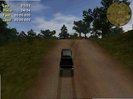 4×4方程式赛车2截图2