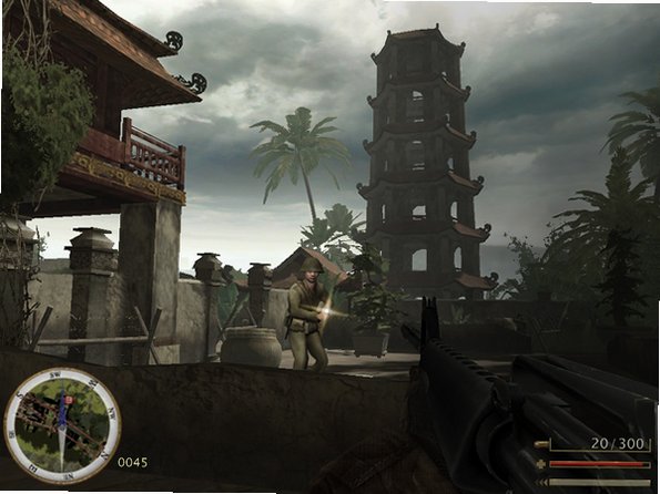 越南地狱 Vietnam Hell截图3