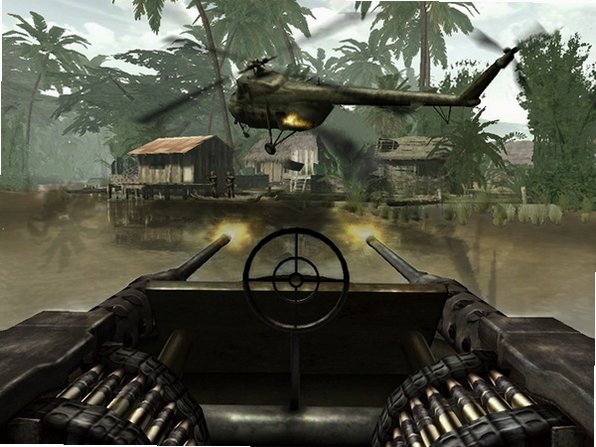 越南地狱 Vietnam Hell截图0