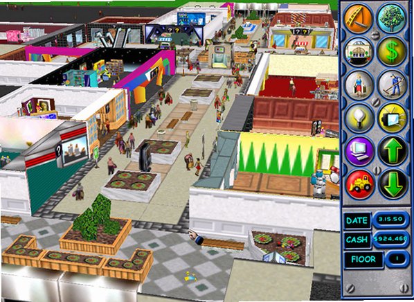 �������Ĵ�� Mall Tycoon��ͼ2