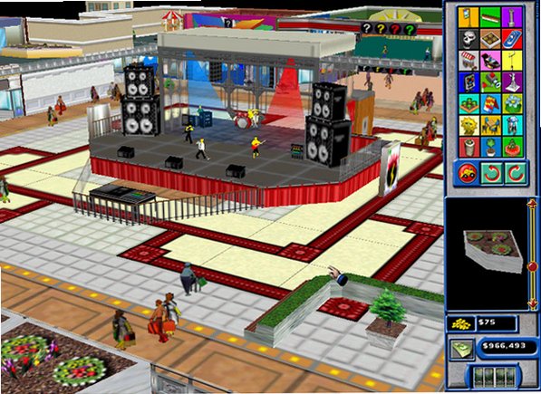 �������Ĵ�� Mall Tycoon��ͼ1