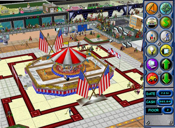 �������Ĵ�� Mall Tycoon��ͼ0