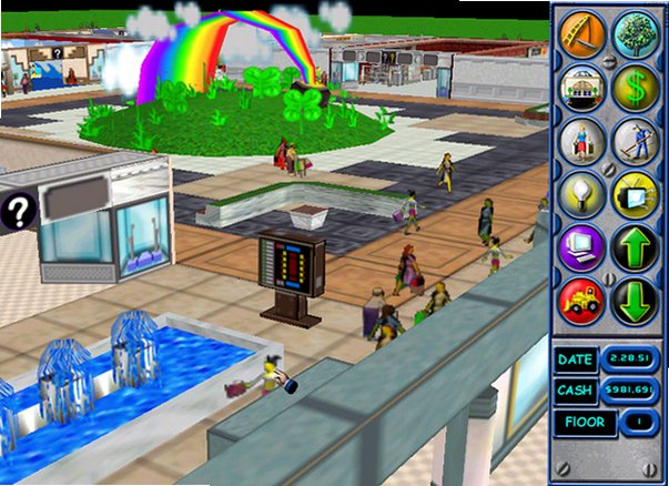 �������Ĵ�� Mall Tycoon��ͼ3