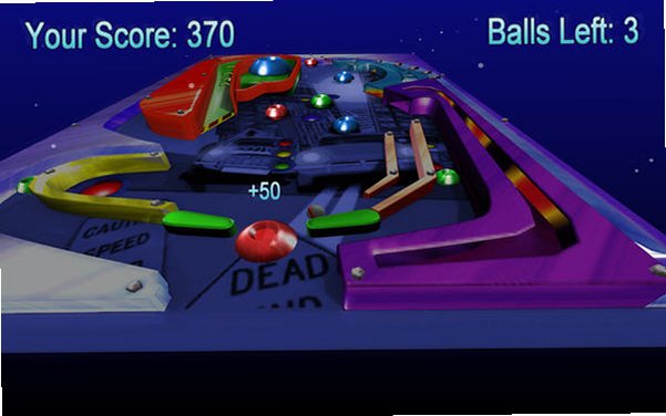 ǿ������̨ Pinball FX3��ͼ0