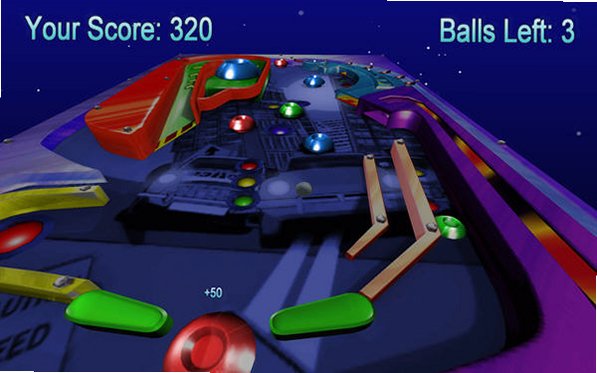 ǿ������̨ Pinball FX3��ͼ1