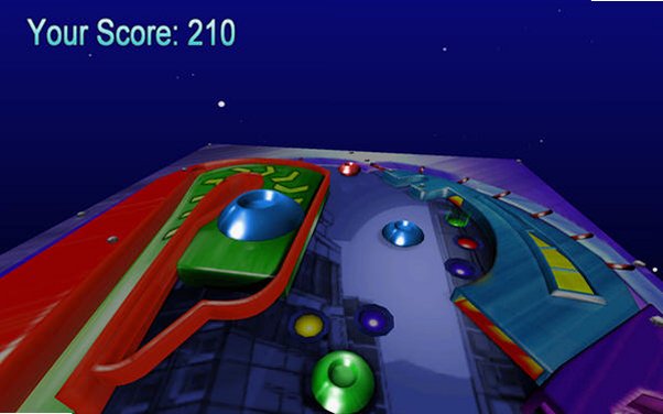 ǿ������̨ Pinball FX3��ͼ2