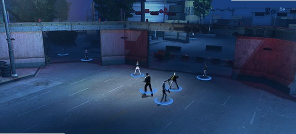 不朽之城截图2