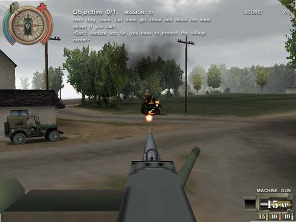 坦克杀手Tank Killer单机版截图2