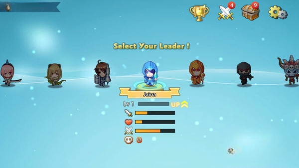 ��ʿ����Hero Go��ͼ0