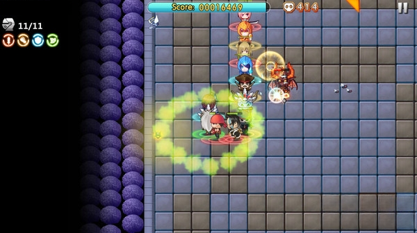 ��ʿ����Hero Go��ͼ3