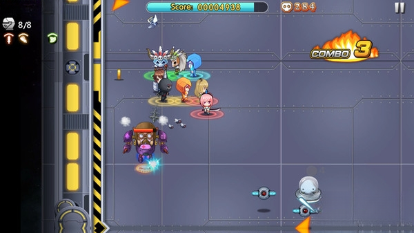 ��ʿ����Hero Go��ͼ5