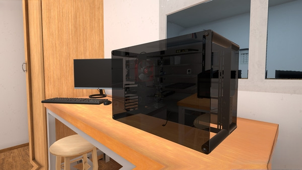 装机模拟器PC Building Simulator截图0