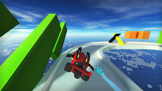火箭飞车 Rocket Racing截图4