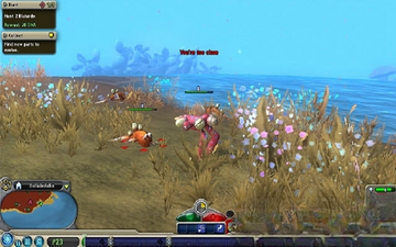 ����Spore�������İ���Ϸ�ؼ�