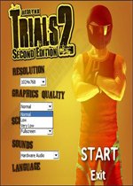 特技摩托2硬盘版Trials 2v1.0官方版