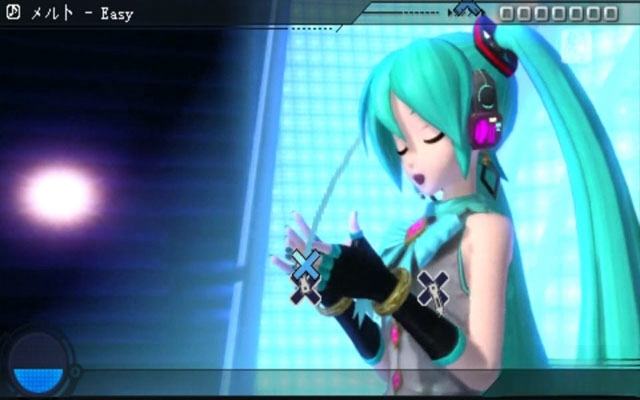 初音未来名伶计划2中文版游戏截图