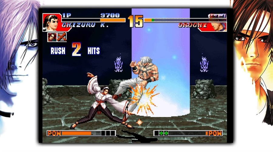 KOF97全球对决Steam版截图6