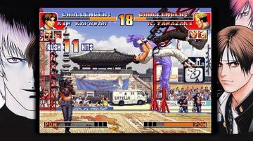 KOF97ȫ��Ծ�Steam���ս��ͼ