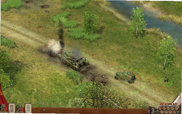士兵:二战英雄Soldiers: Heroes of World War II截图4