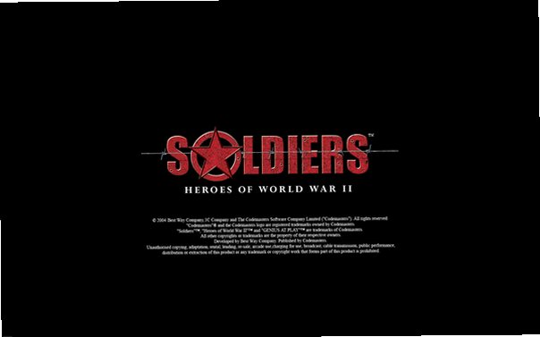 士兵:二战英雄Soldiers: Heroes of World War II截图0