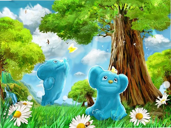 陨落之星截图2