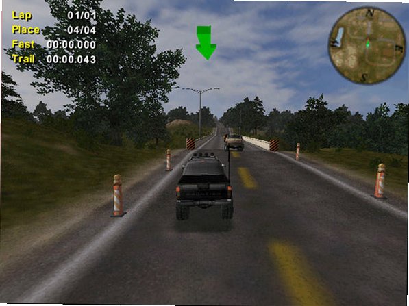 4×4方程式赛车2单机版截图4