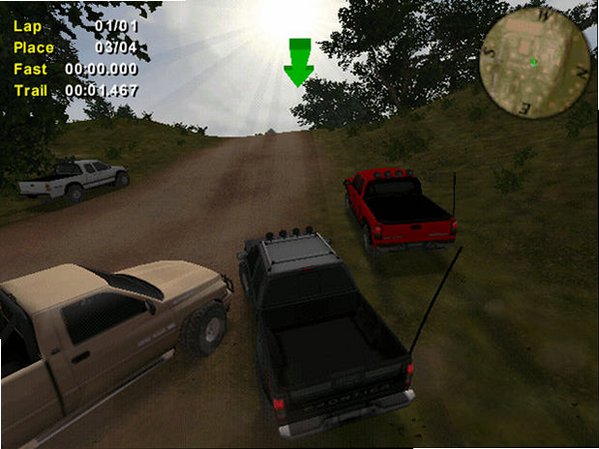 4×4方程式赛车2单机版截图3