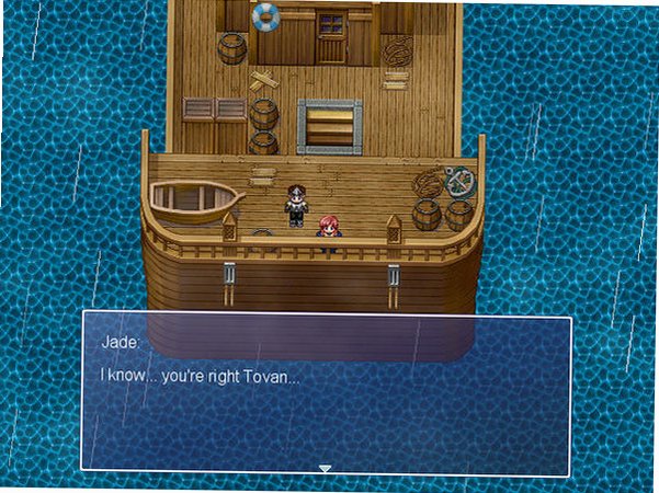 贾德的旅程2 Jades Journey 2PC版截图2