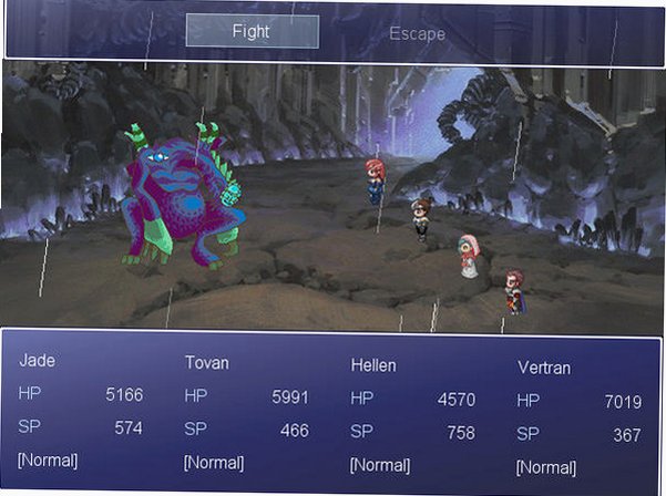 贾德的旅程2 Jades Journey 2PC版截图1