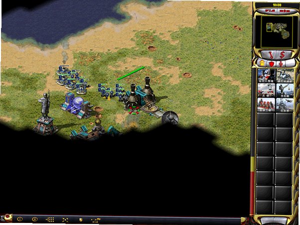 红色警戒2 Red Alert 2截图2