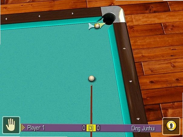 世界斯诺克冠军赛2005World Snooker Championship 2005截图1
