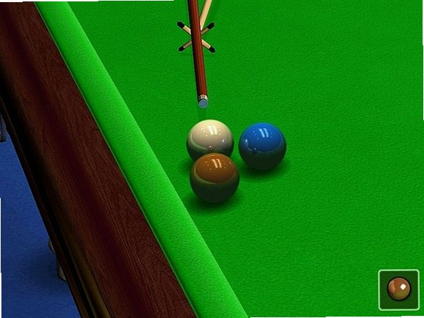 世界斯诺克冠军赛2005World Snooker Championship 2005截图2