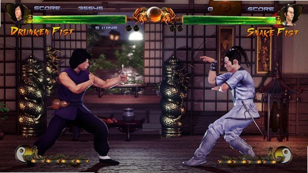 少林与武当 少林与武当