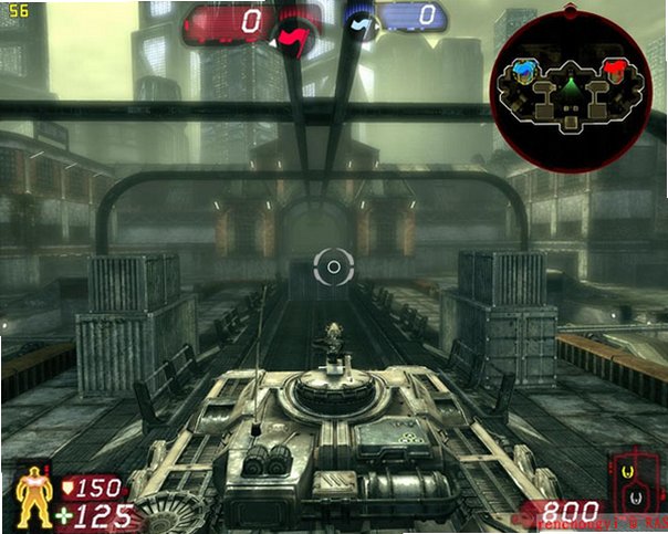 虚幻竞技场2004Unreal Tournament 2004截图2