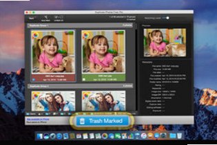 Duplicate Photos Fixer Pro Mac版 Mac重复相似照片清理工具截图3