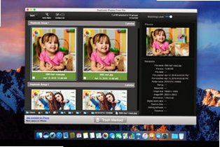 Duplicate Photos Fixer Pro Mac版 Mac重复相似照片清理工具截图1