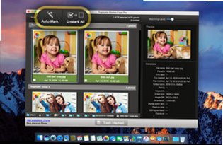 Duplicate Photos Fixer Pro Mac版 Mac重复相似照片清理工具截图2