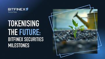 Bitfinexĸ��˾iFinex�ع���Ʊ��ҵ��ͼ
