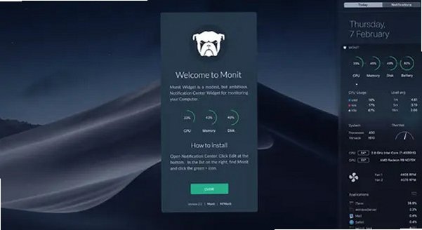 Monit Mac�� Mac֪ͨ����ϵͳӲ�����С�����ͼ3