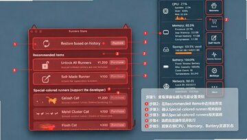 RunCat for Mac