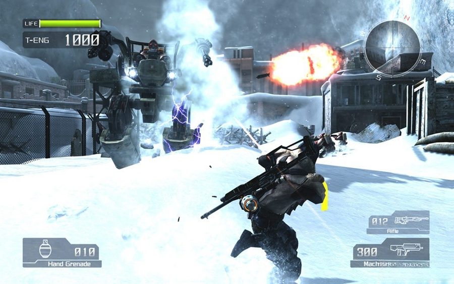ʧ�������2 Lost Planet 2��ͼ5