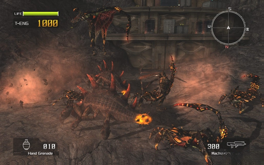 ʧ�������2 Lost Planet 2��ͼ4