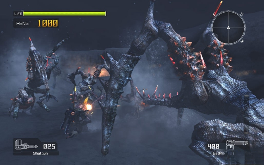 ʧ�������2 Lost Planet 2��ͼ2