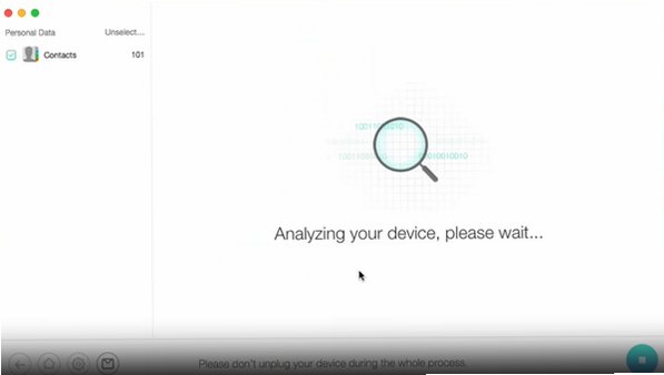 PhoneRescue Mac版 iPhone数据恢复系统修复工具截图3