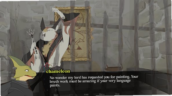 欢愉图景furry官方最新版9.0安卓版截图2