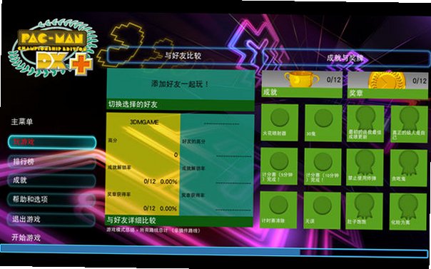 吃豆人冠军版dx 吃豆人冠军版dx