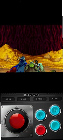 Retrody模拟器中文整合版手机版0.5.23安卓版截图1
