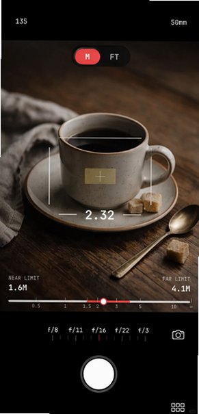 Filmmeter胶片app官方正版1.0.1手机版截图2