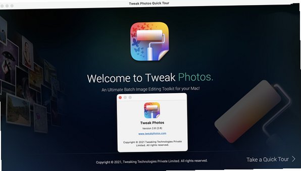 Tweak Photos for Mac(批量修图软件)截图4